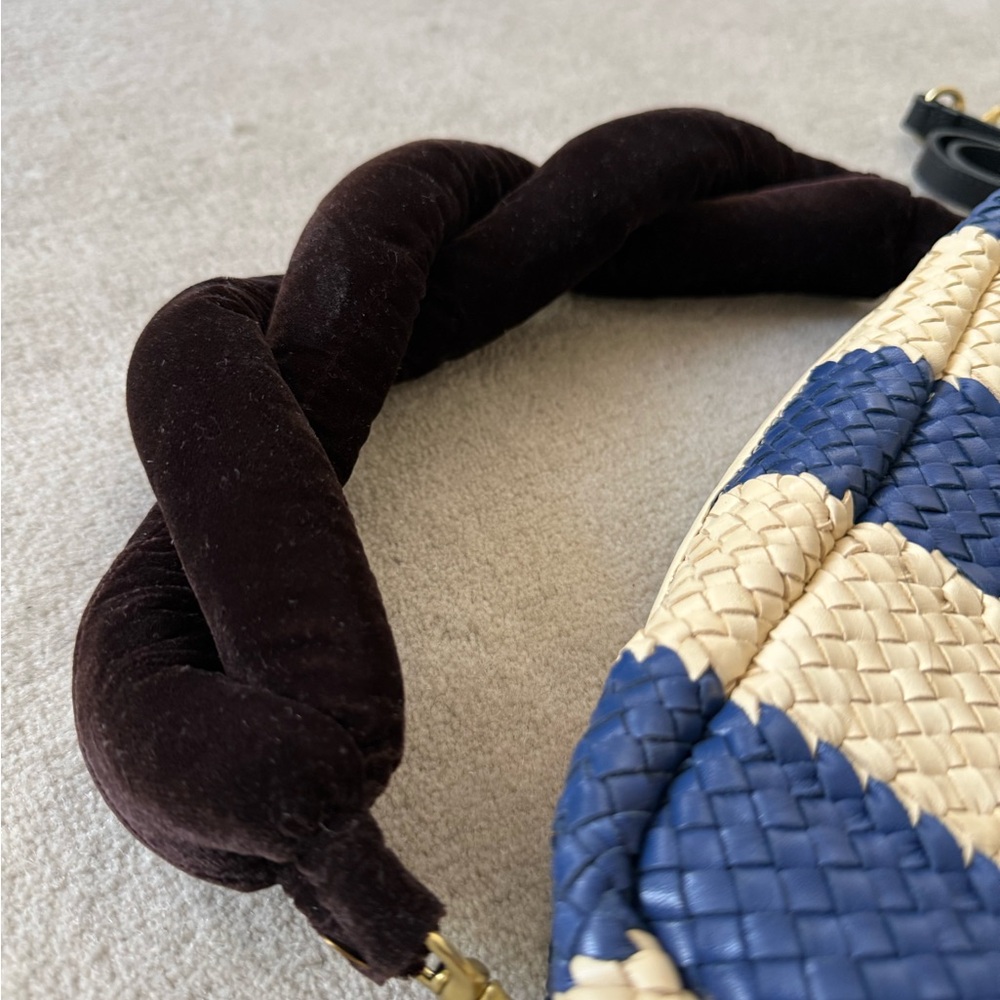 NWT Clare V. Marisol Crossbody - Picture 4 of 6